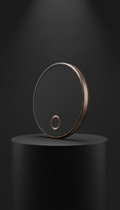 Wireless Charging Pad With Soft-Touch Finish